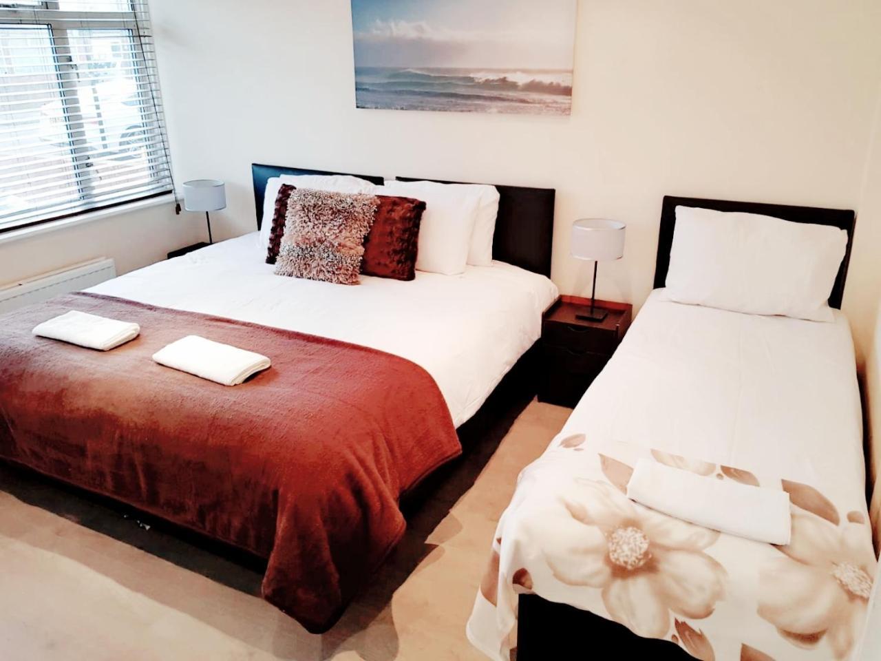 런던 코지 하우스 B&B 외부 사진