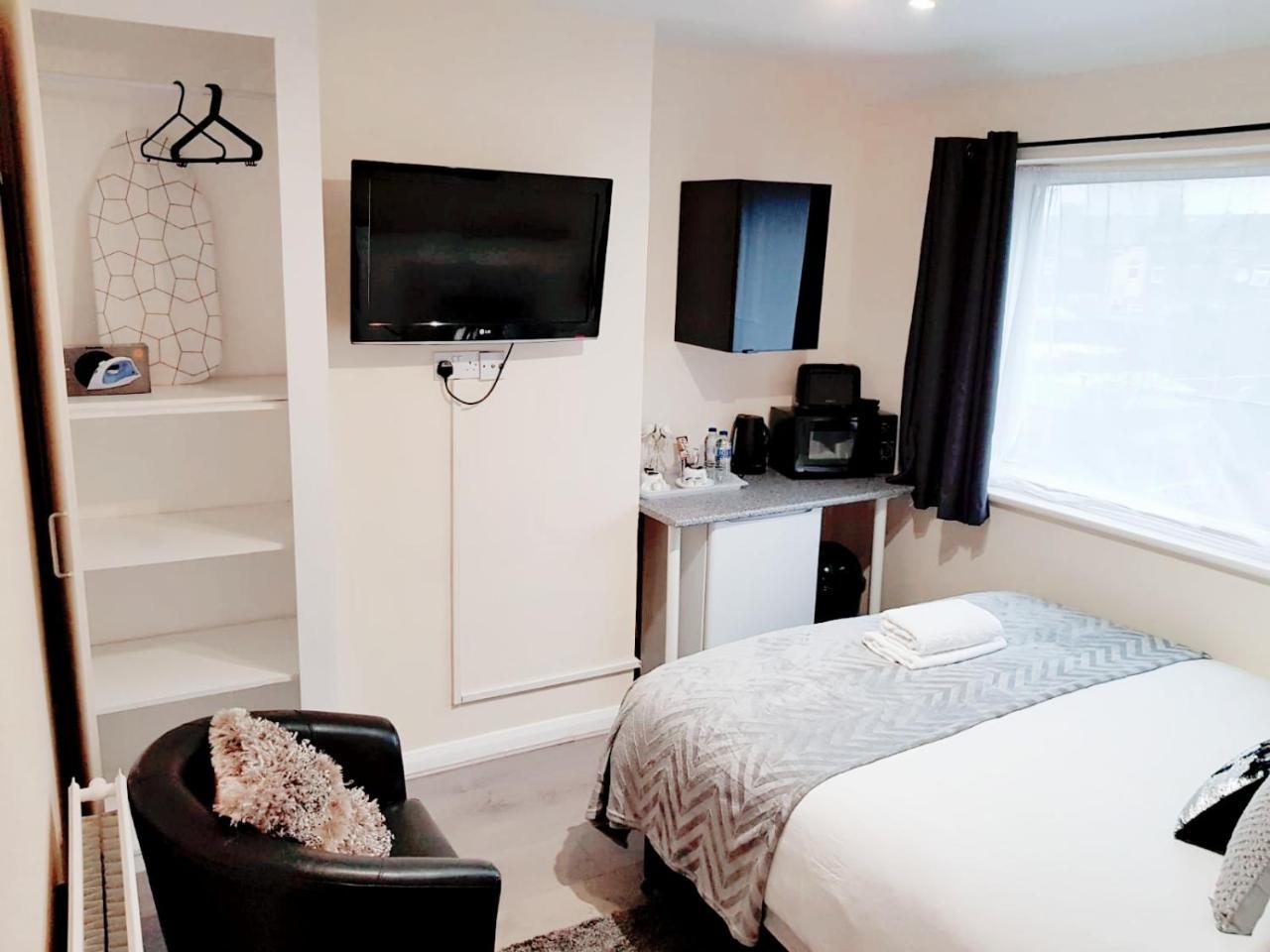 런던 코지 하우스 B&B 외부 사진