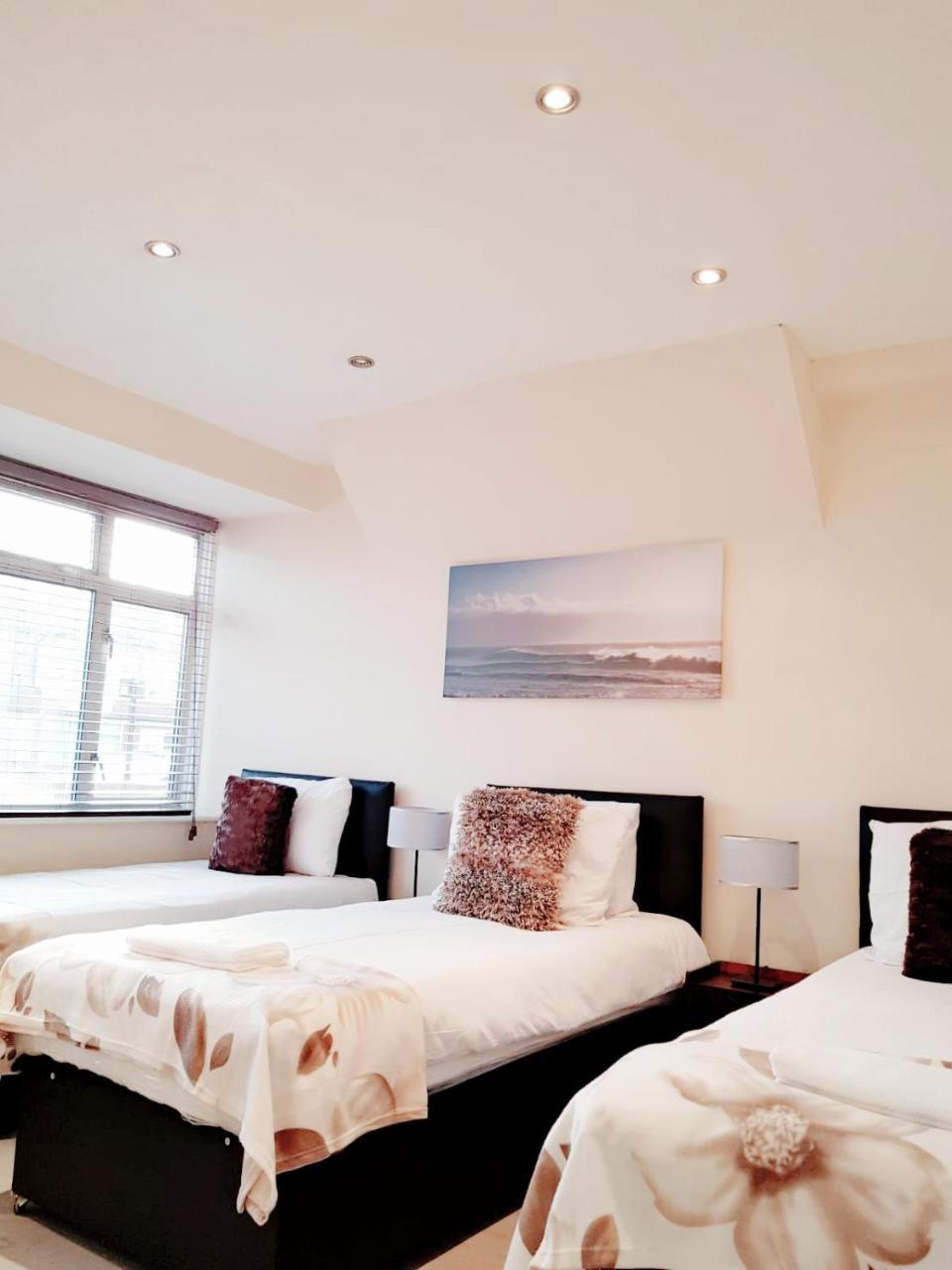 런던 코지 하우스 B&B 외부 사진