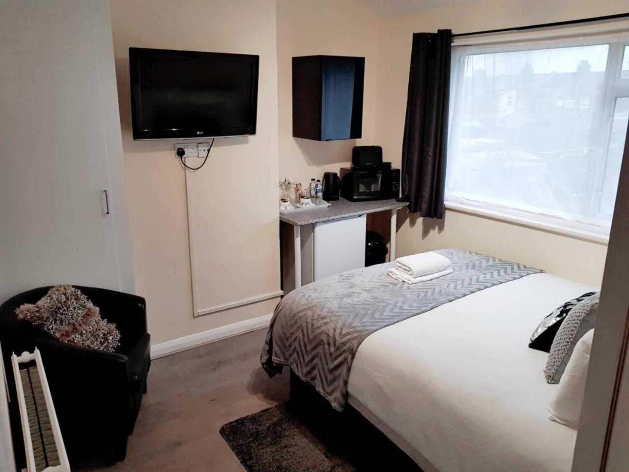 런던 코지 하우스 B&B 외부 사진