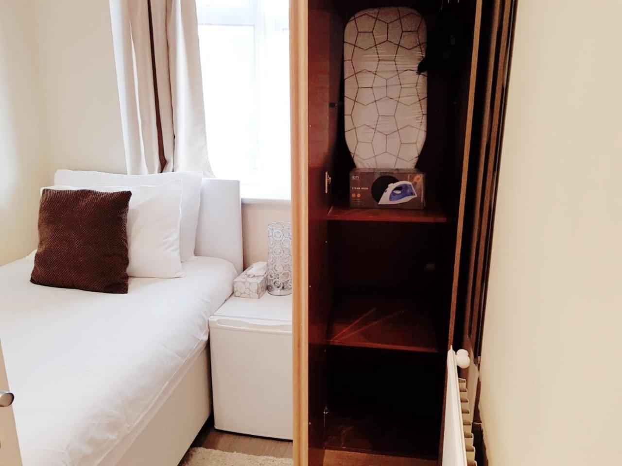 런던 코지 하우스 B&B 외부 사진