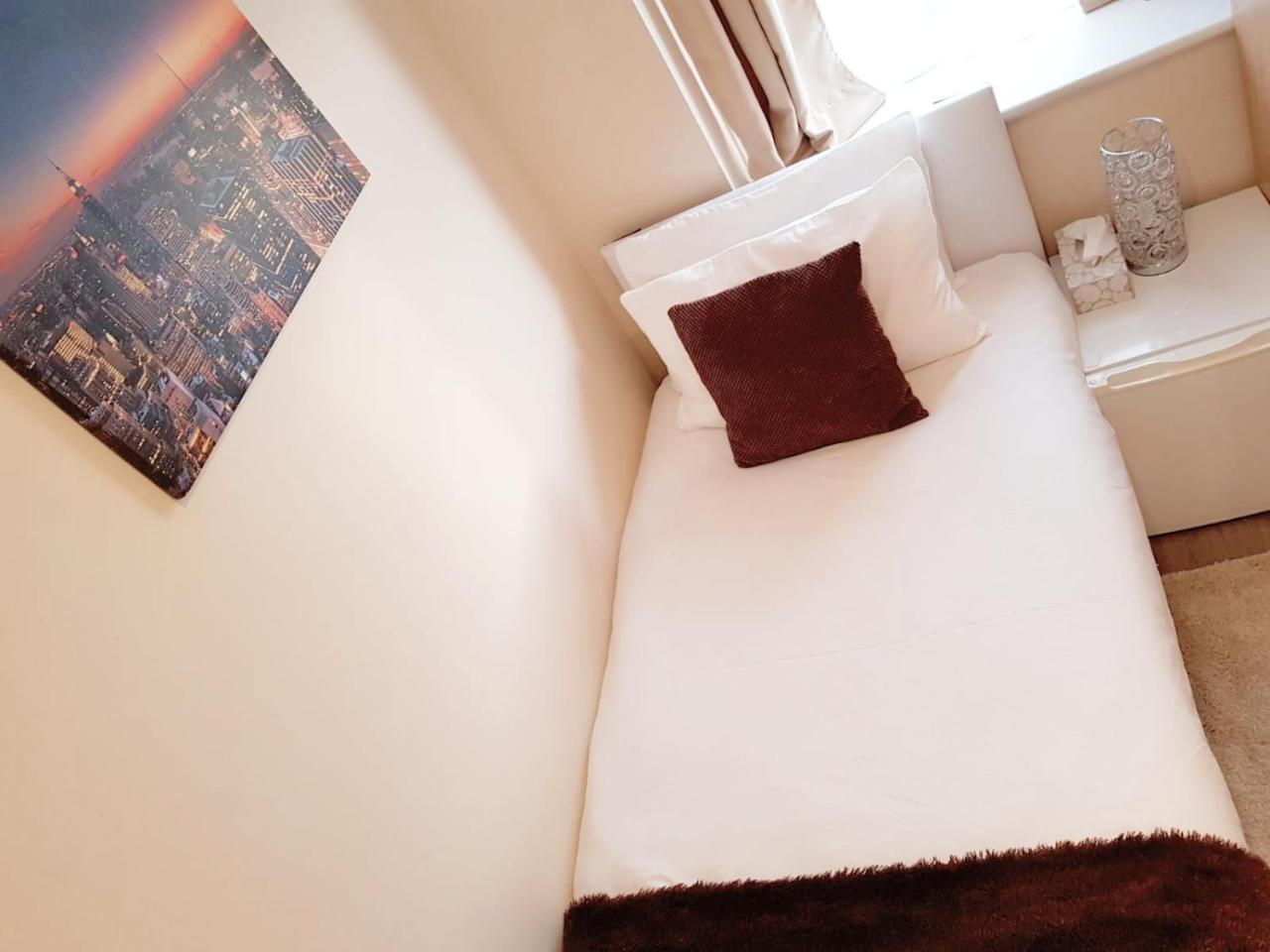 런던 코지 하우스 B&B 외부 사진