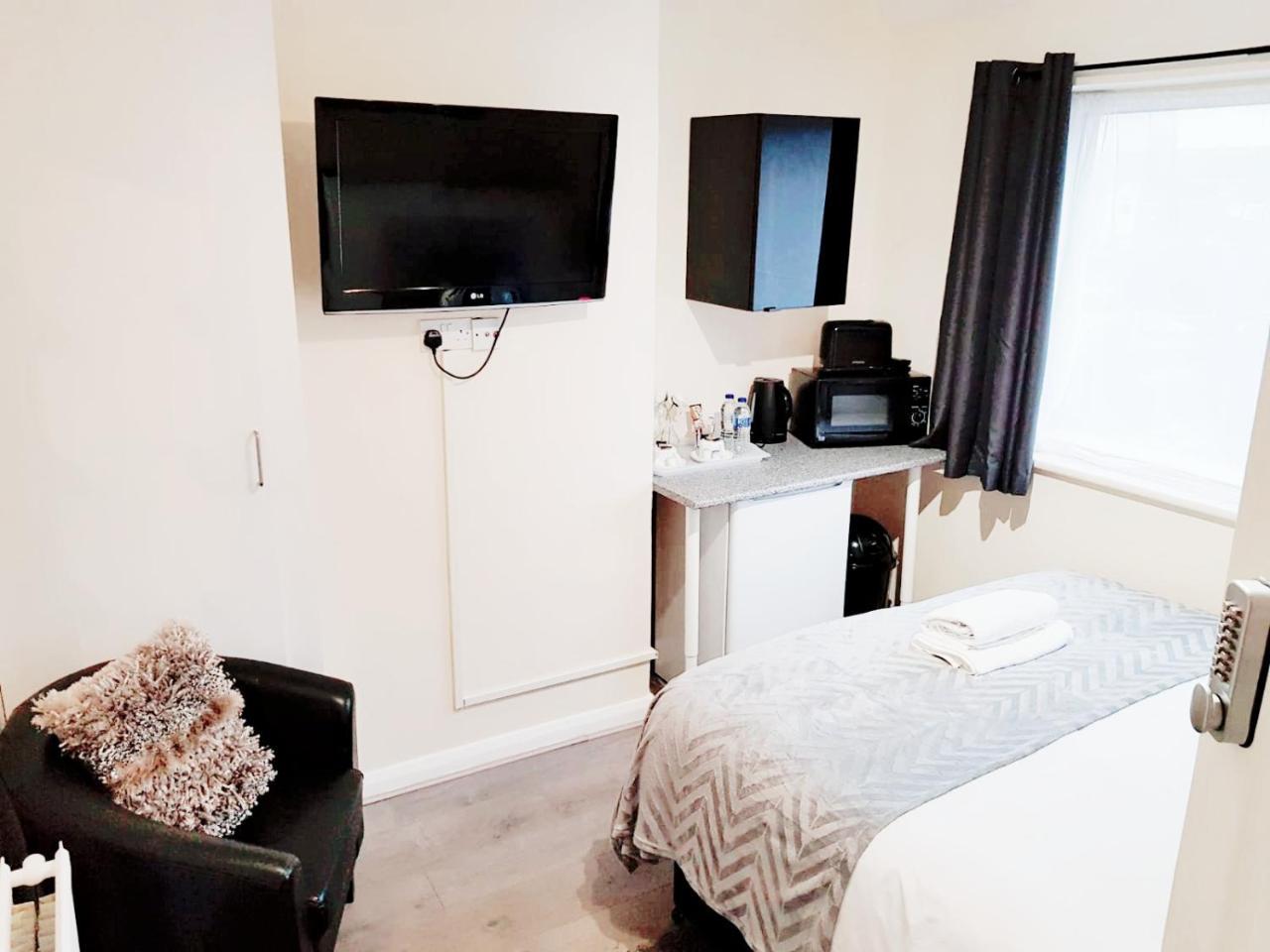 런던 코지 하우스 B&B 외부 사진