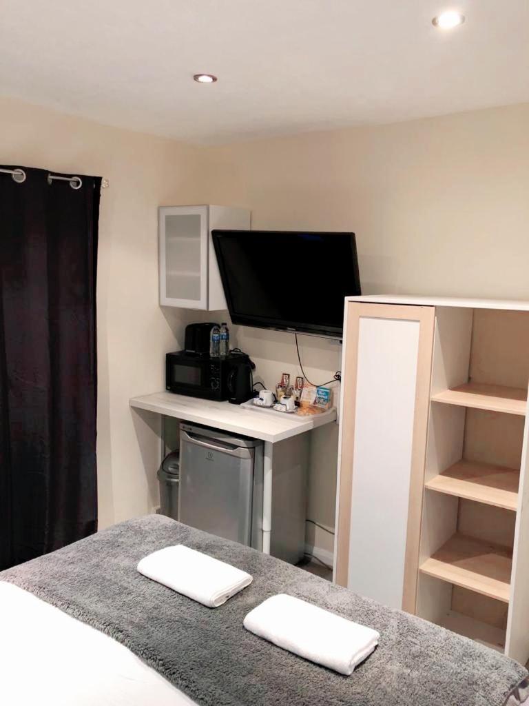 런던 코지 하우스 B&B 외부 사진