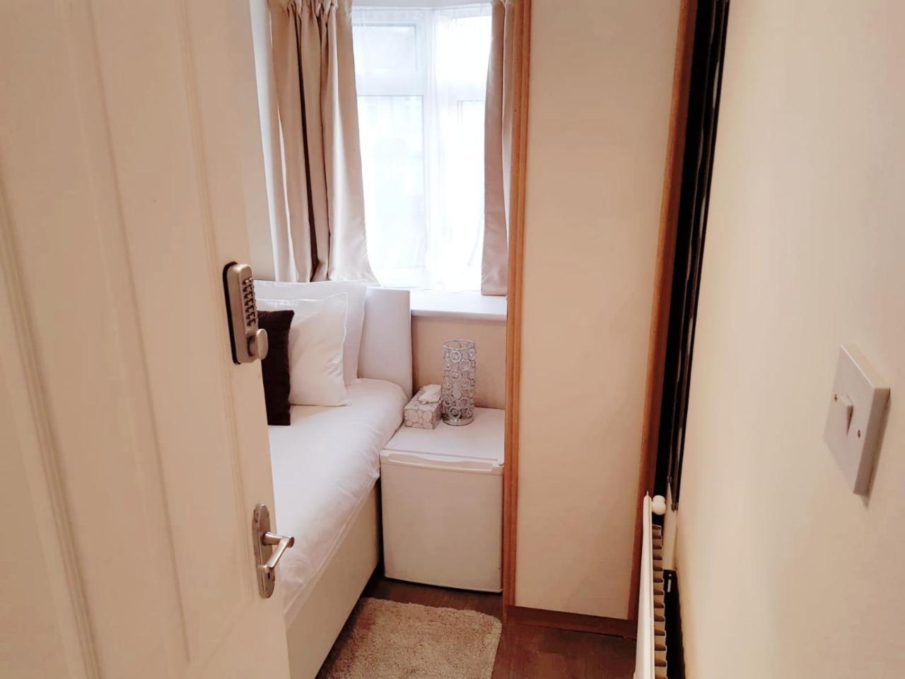 런던 코지 하우스 B&B 외부 사진
