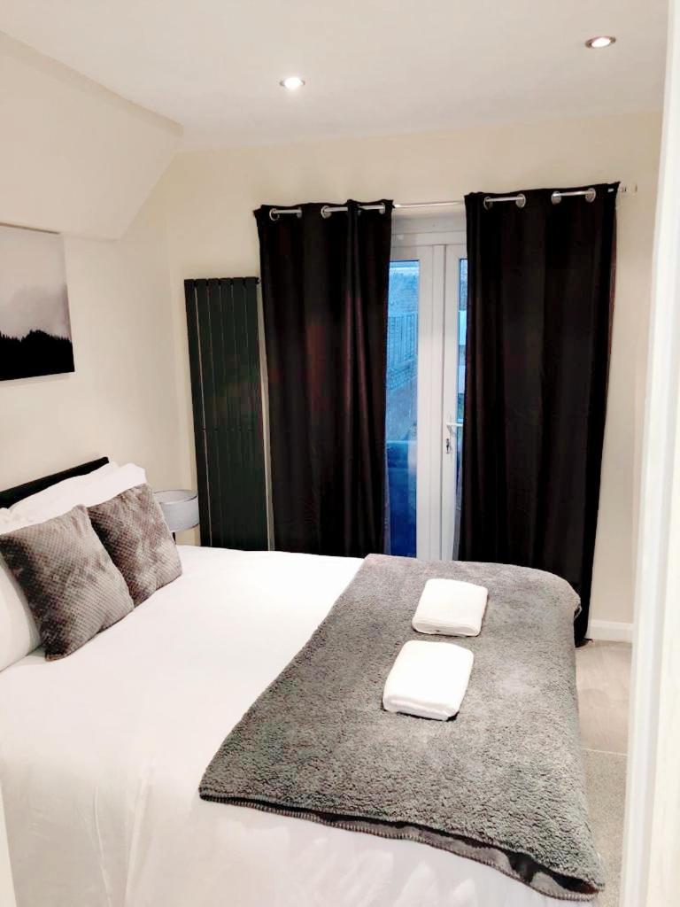 런던 코지 하우스 B&B 외부 사진