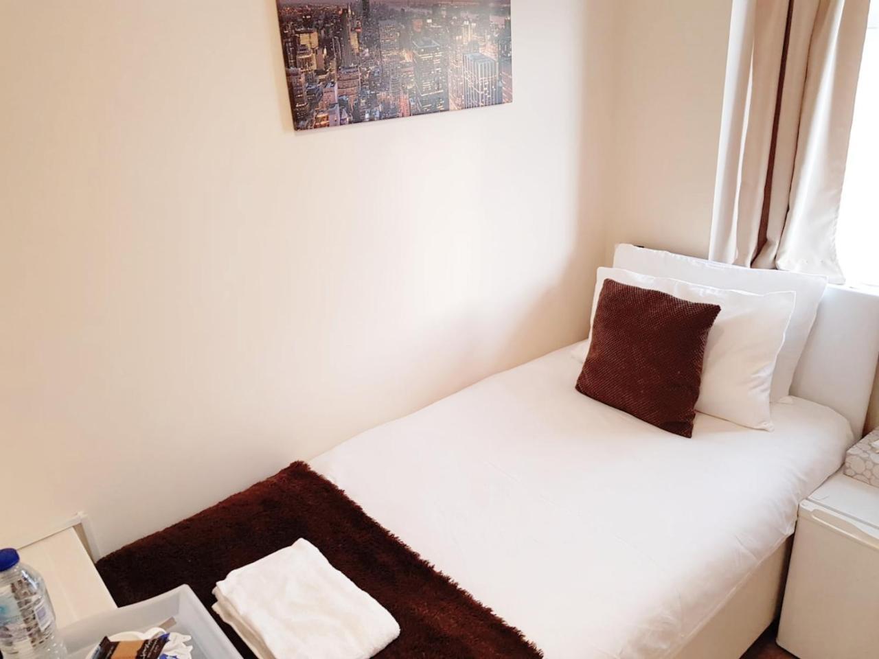 런던 코지 하우스 B&B 외부 사진